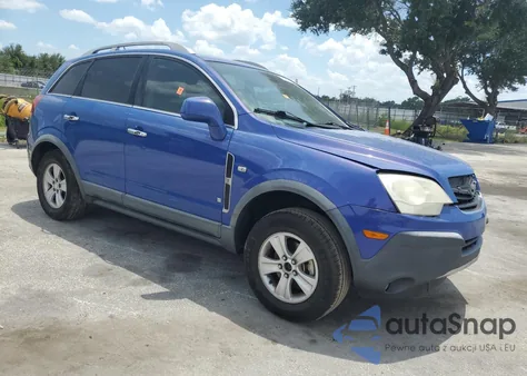 2008 Saturn Vue Xe z USA, uszkodzony, nr VIN 3GSCL33P98S594823
